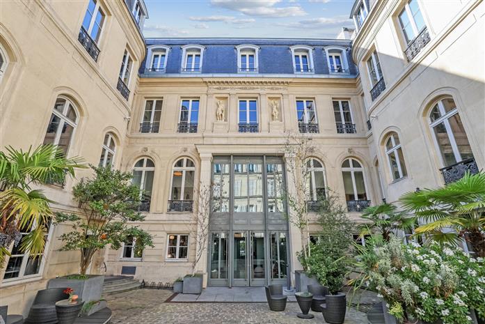 Bureau Location 75009 PARIS 7 RUE DE LIEGE