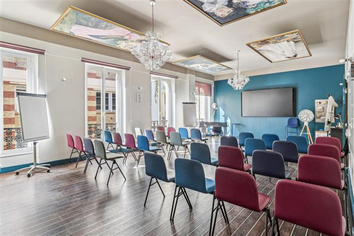Bureau Location 75009 PARIS 7 RUE DE LIEGE