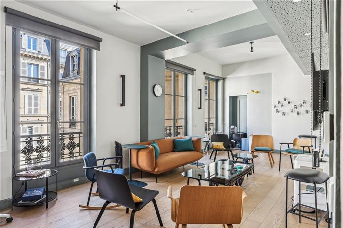Bureau Location 75009 PARIS 7 RUE DE LIEGE