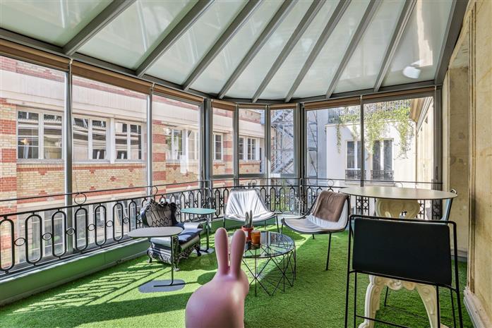 Bureau Location 75009 PARIS 7 RUE DE LIEGE