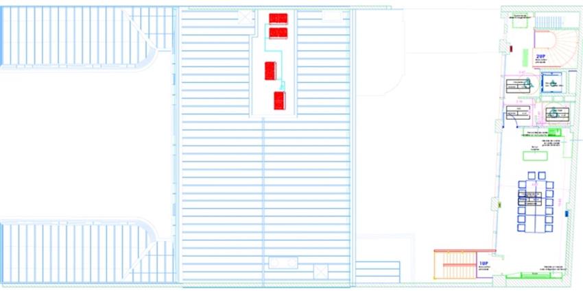 Bureau Location 75009 PARIS 7 RUE DE LIEGE