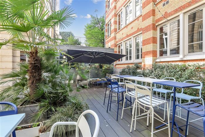 Bureau Location 75009 PARIS 7 RUE DE LIEGE