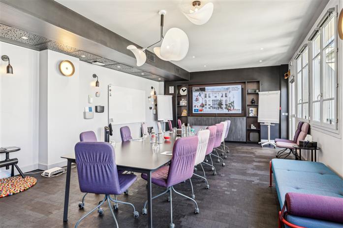 Bureau Location 75009 PARIS 7 RUE DE LIEGE