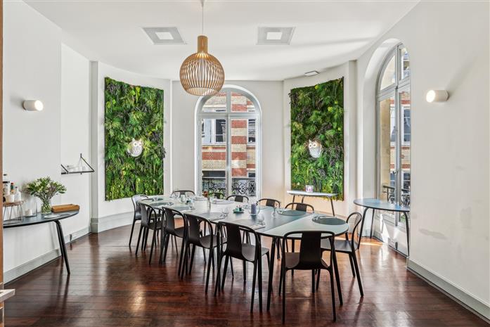 Bureau Location 75009 PARIS 7 RUE DE LIEGE