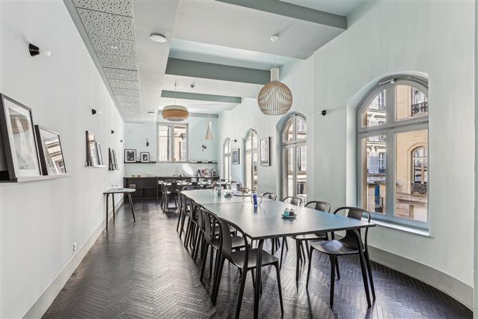 Bureau Location 75009 PARIS 7 RUE DE LIEGE