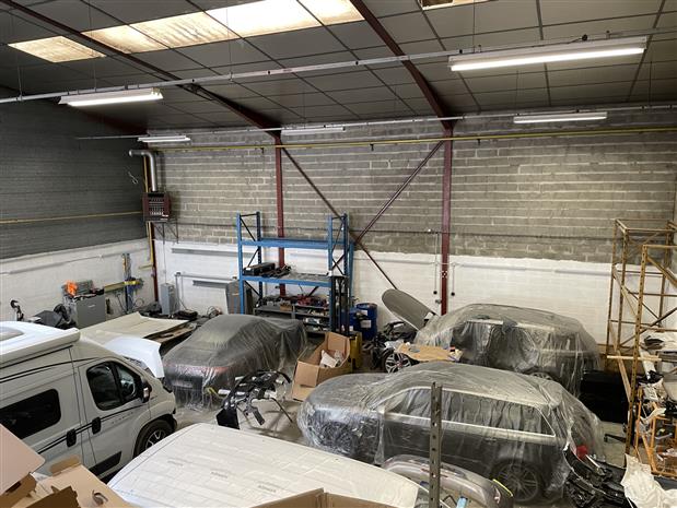 Local d'activités Location 69680 CHASSIEU