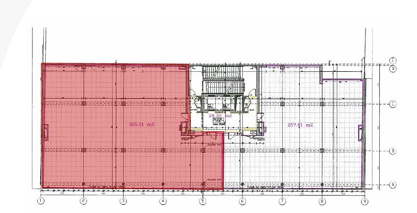 Bureau Location 13008 MARSEILLE