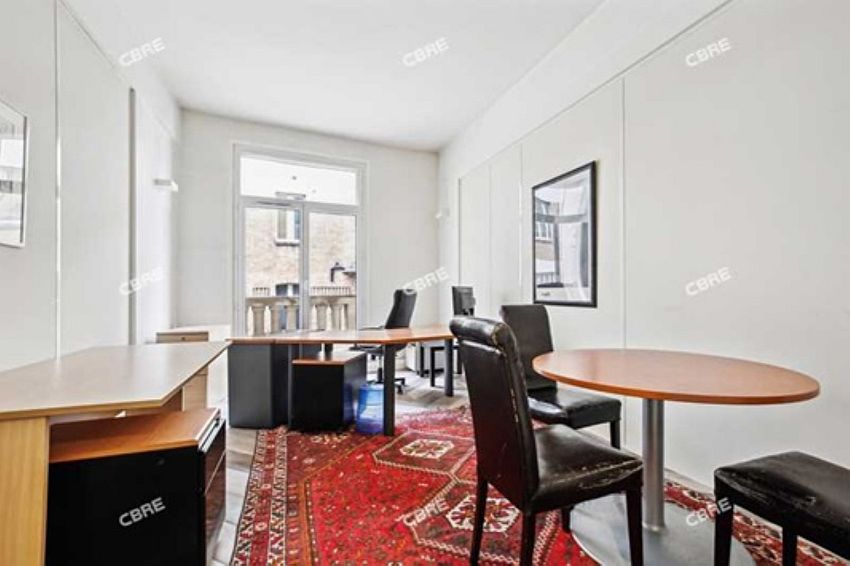Bureau Location 75008 PARIS 2-4 RUE LORD BYRON