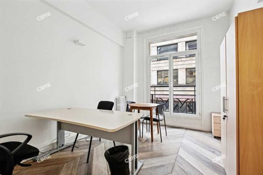 Bureau Location 75008 PARIS 2-4 RUE LORD BYRON