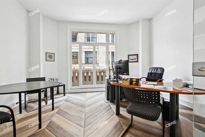 Bureau Location 75008 PARIS 2-4 RUE LORD BYRON