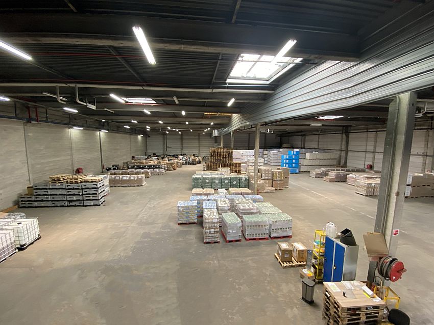 Entrepôt / Local d'activités Location 91140 VILLEJUST