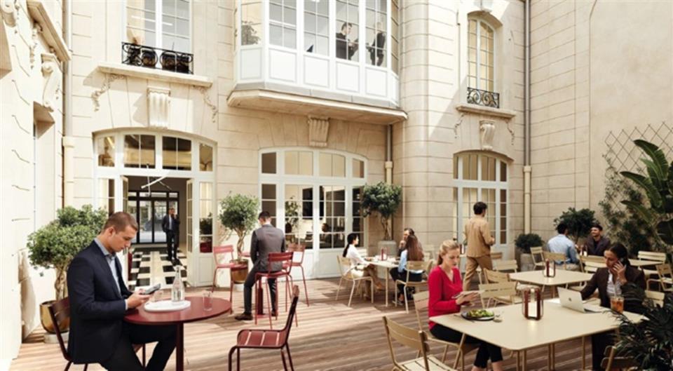 Bureau Location 75008 PARIS 36 RUE DE NAPLES