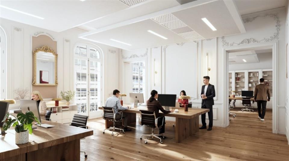 Bureau Location 75008 PARIS 36 RUE DE NAPLES