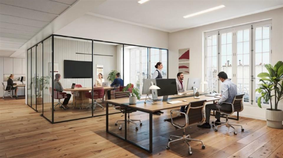 Bureau Location 75008 PARIS 36 RUE DE NAPLES