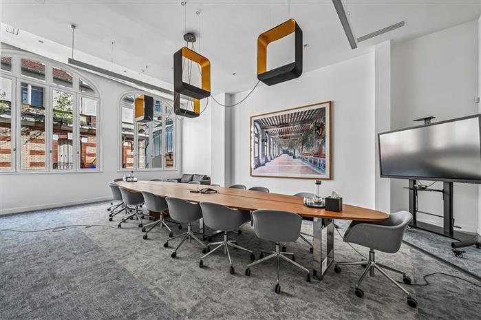 Bureau Location 75116 PARIS 10 RUE CIMAROSA