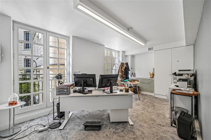 Bureau Location 75116 PARIS 10 RUE CIMAROSA