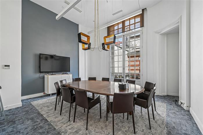 Bureau Location 75116 PARIS 10 RUE CIMAROSA