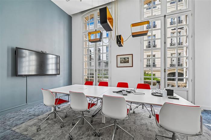 Bureau Location 75116 PARIS 10 RUE CIMAROSA