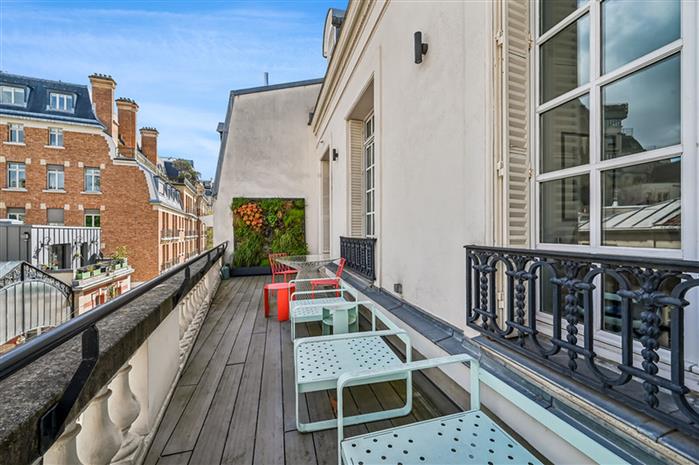 Bureau Location 75116 PARIS 10 RUE CIMAROSA