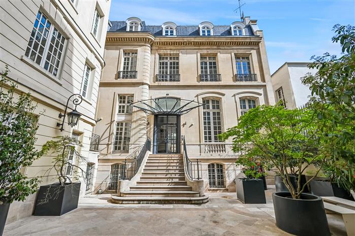 Bureau Location 75116 PARIS 10 RUE CIMAROSA