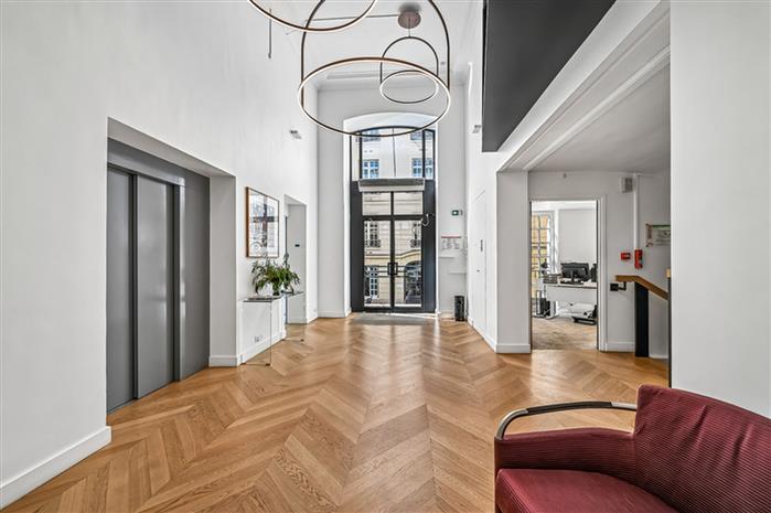 Bureau Location 75116 PARIS 10 RUE CIMAROSA