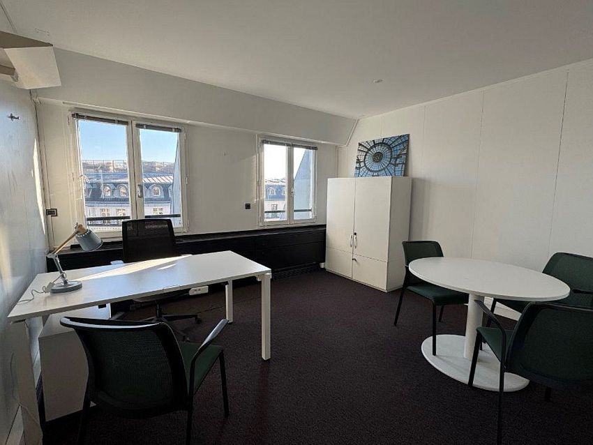 Coworking Location 75008 PARIS