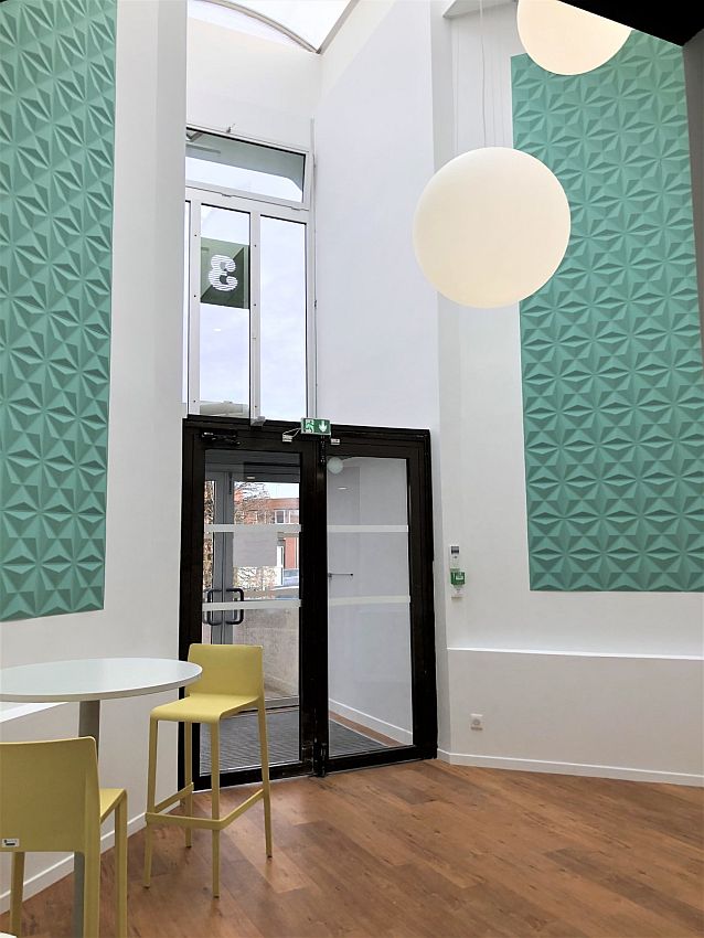 Bureau Location 31670 LABEGE 50 RUE JEAN BART
