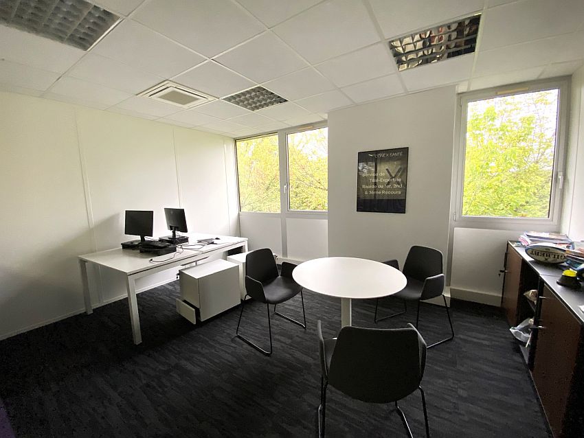 Bureau Location 31670 LABEGE 50 RUE JEAN BART