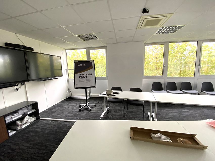 Bureau Location 31670 LABEGE 50 RUE JEAN BART