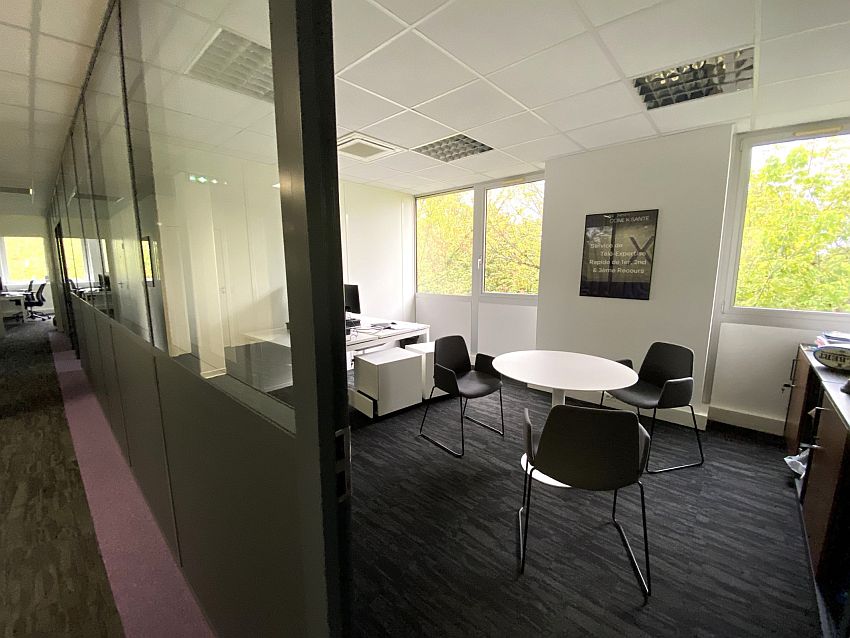 Bureau Location 31670 LABEGE 50 RUE JEAN BART