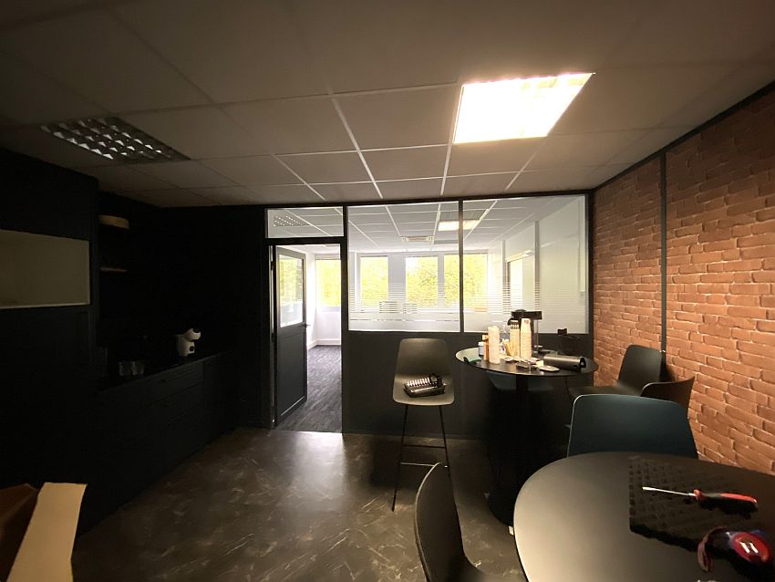 Bureau Location 31670 LABEGE 50 RUE JEAN BART
