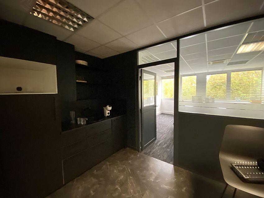Bureau Location 31670 LABEGE 50 RUE JEAN BART