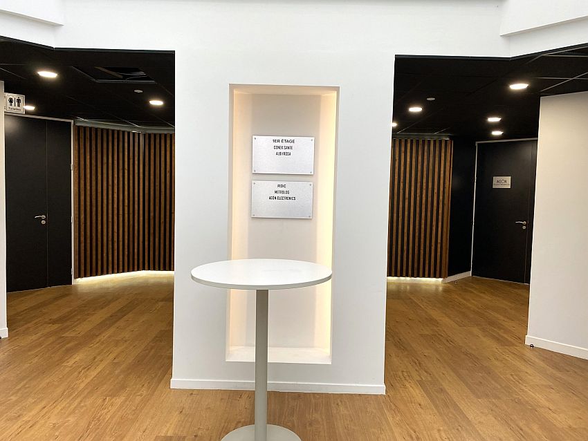 Bureau Location 31670 LABEGE 50 RUE JEAN BART