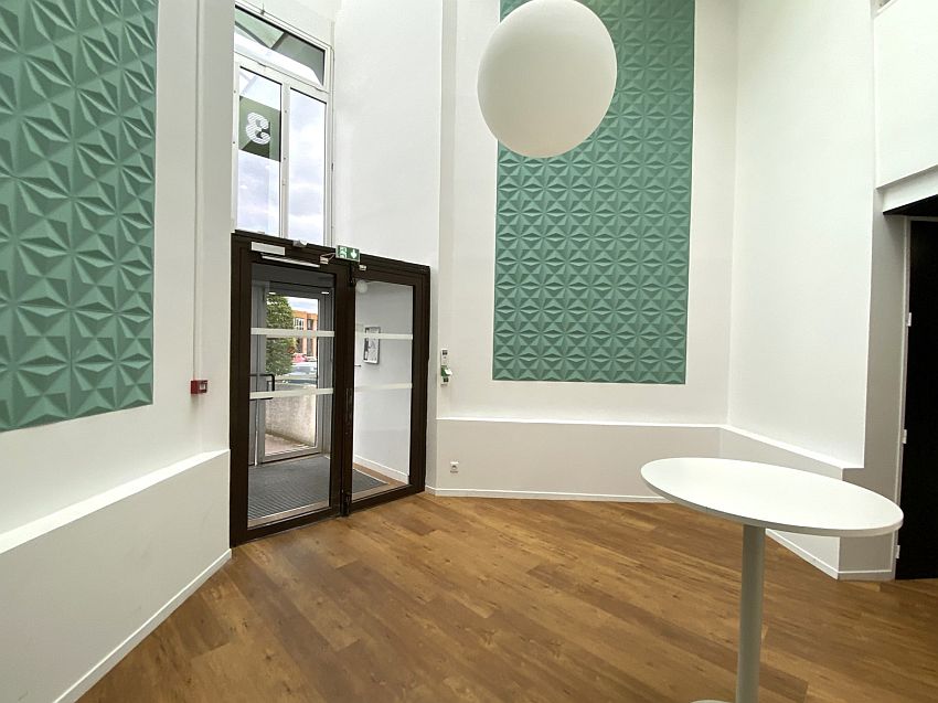 Bureau Location 31670 LABEGE 50 RUE JEAN BART