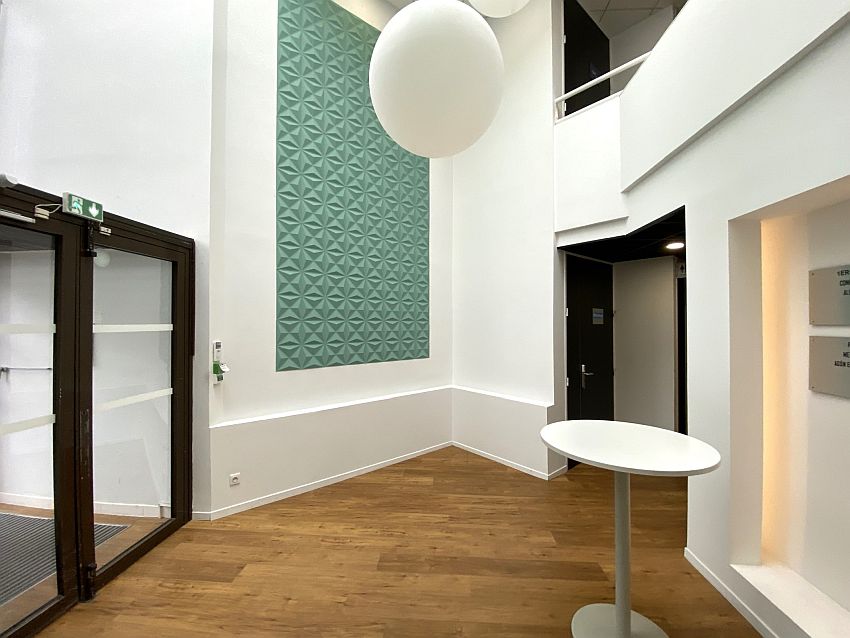 Bureau Location 31670 LABEGE 50 RUE JEAN BART