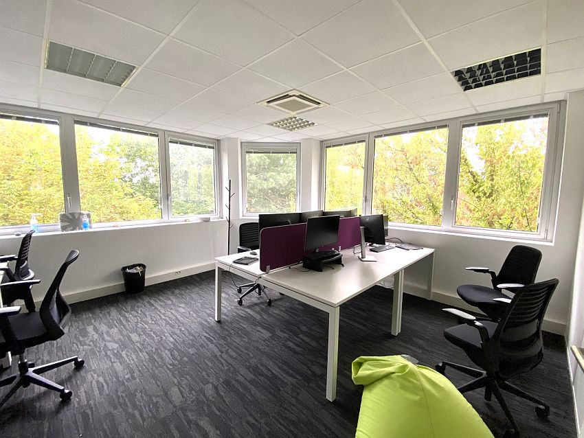 Bureau Location 31670 LABEGE 50 RUE JEAN BART