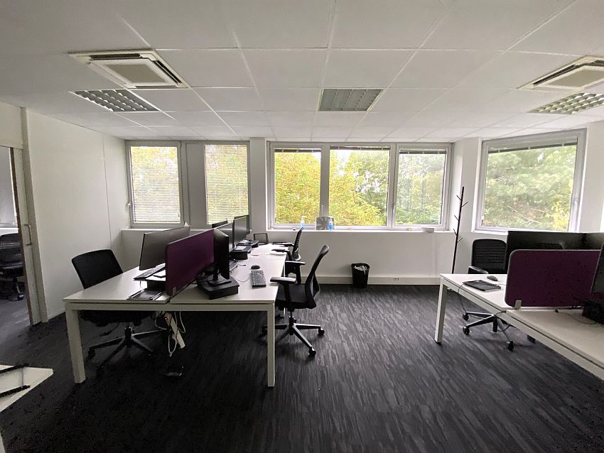 Bureau Location 31670 LABEGE 50 RUE JEAN BART