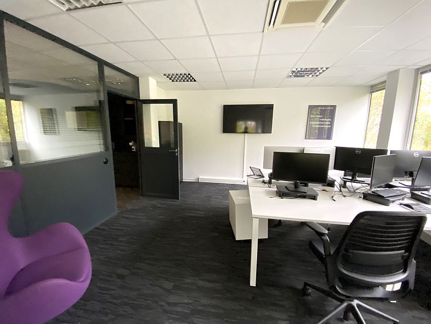 Bureau Location 31670 LABEGE 50 RUE JEAN BART