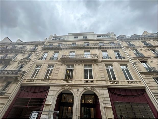 Bureau Location 75008 PARIS 19 RUE DU GENERAL FOY