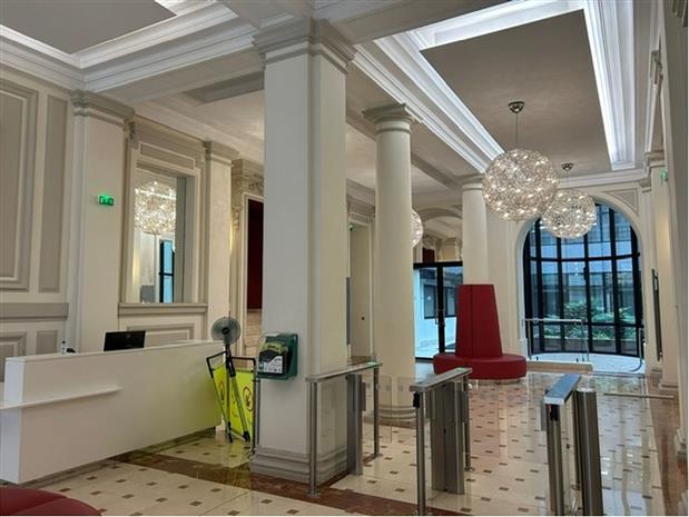 Bureau Location 75008 PARIS 19 RUE DU GENERAL FOY
