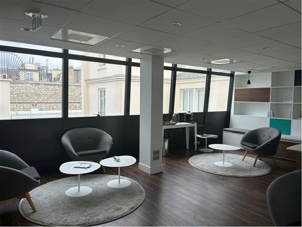 Bureau Location 75008 PARIS 19 RUE DU GENERAL FOY
