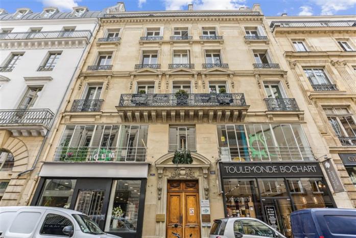 Coworking Location 75002 PARIS