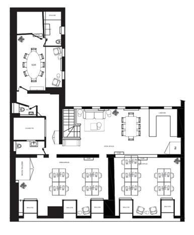 Coworking Location 75002 PARIS