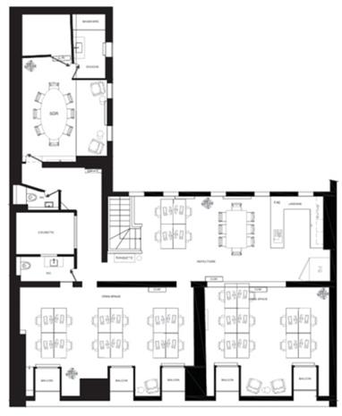 Coworking Location 75002 PARIS