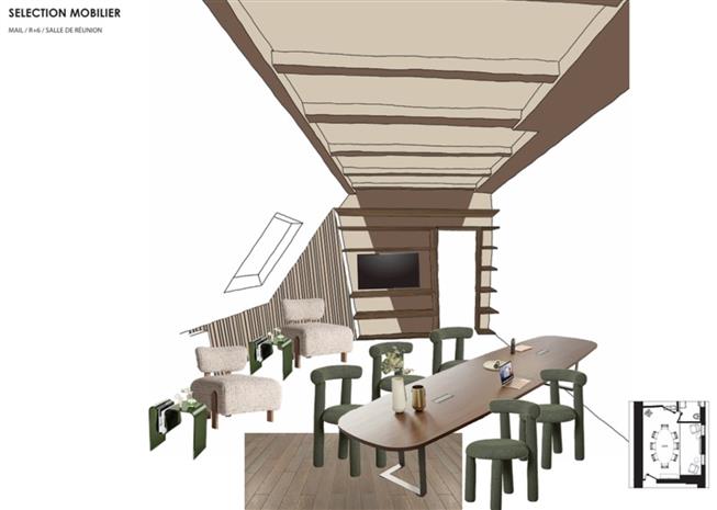 Coworking Location 75002 PARIS