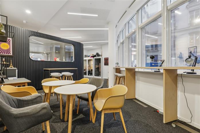 Bureau Location 75009 PARIS 66-74 RUE DE LA VICTOIRE