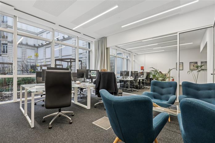 Bureau Location 75009 PARIS 66-74 RUE DE LA VICTOIRE