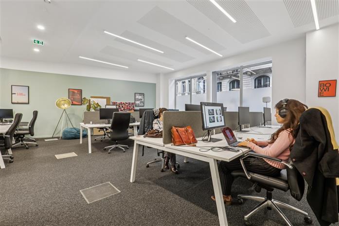 Bureau Location 75009 PARIS 66-74 RUE DE LA VICTOIRE