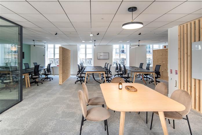 Coworking Location 75009 PARIS