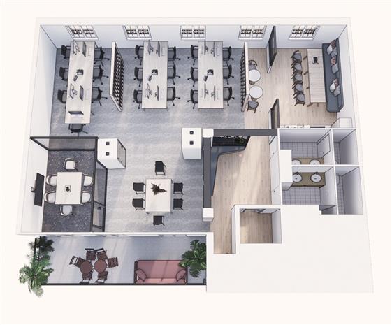Coworking Location 75009 PARIS